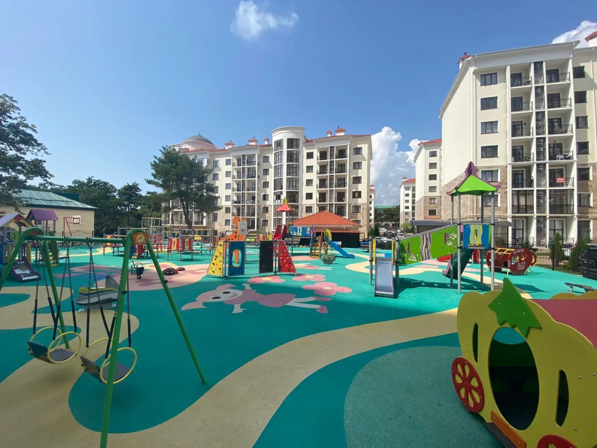 Апартаменты Лагуна