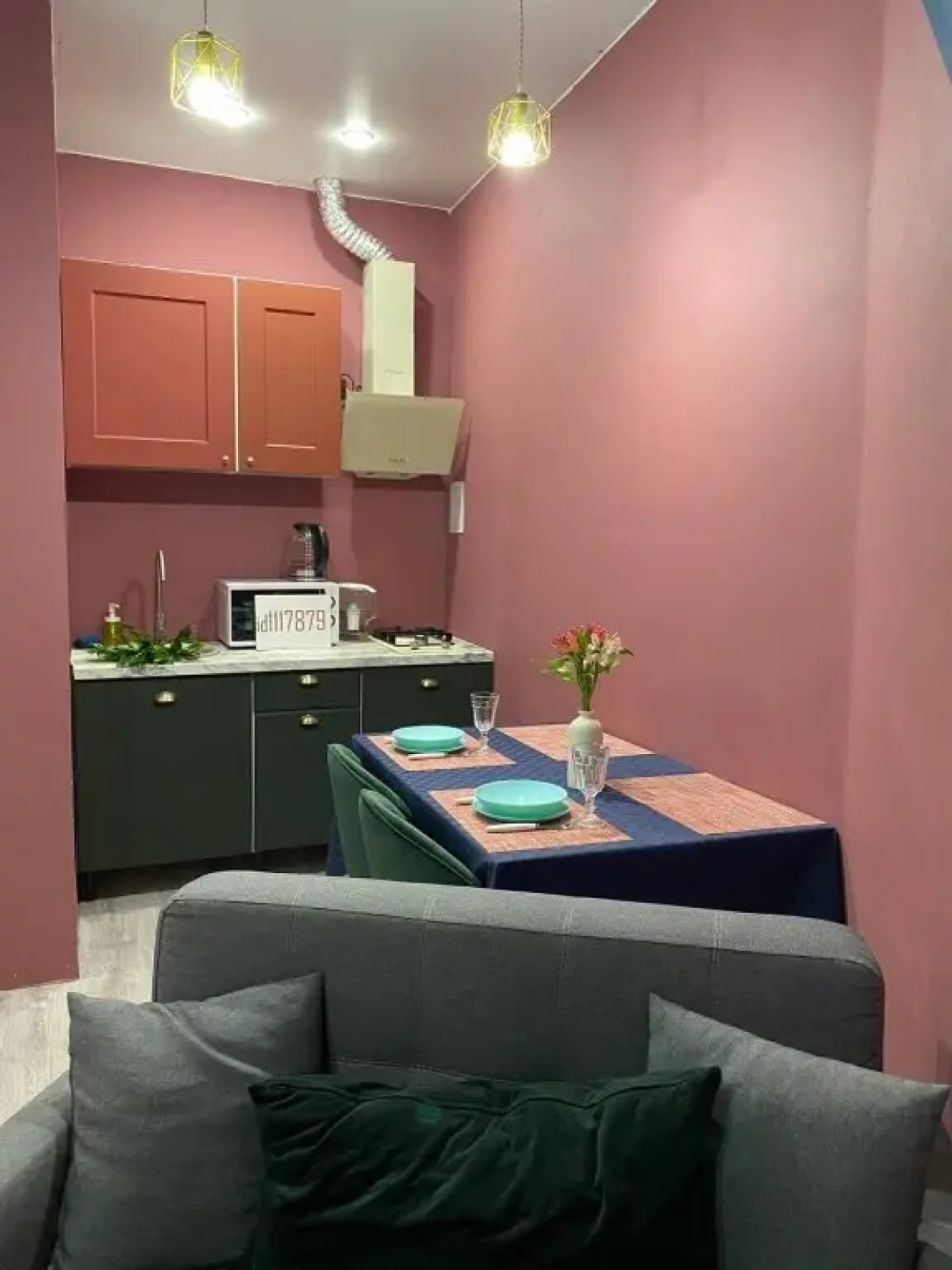 Апартаменты Paradnaya №7