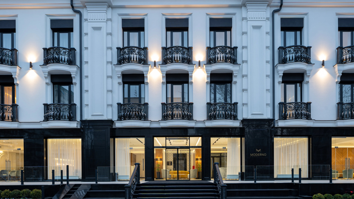Moderno Hotel&Spa