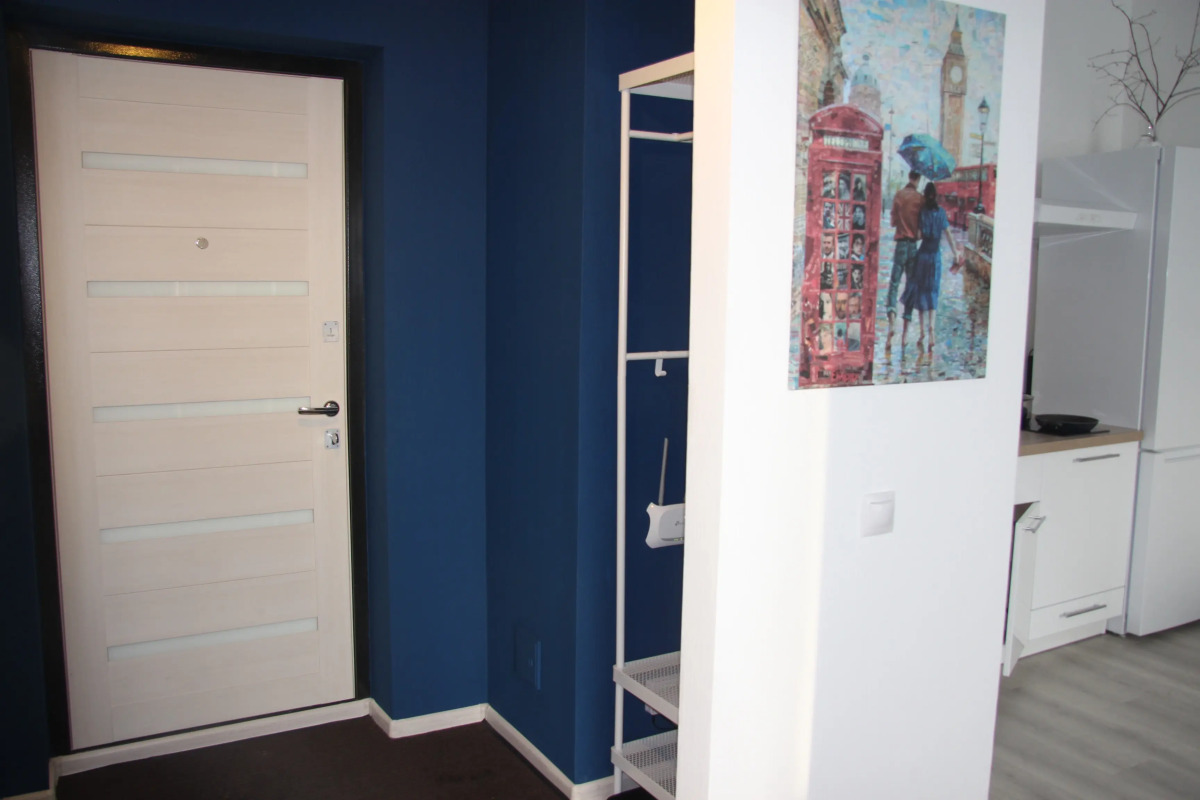 Квартира Дом.Лес.Парк