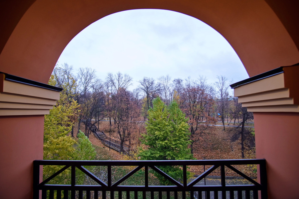 Жилые апартаменты Эрмитаж