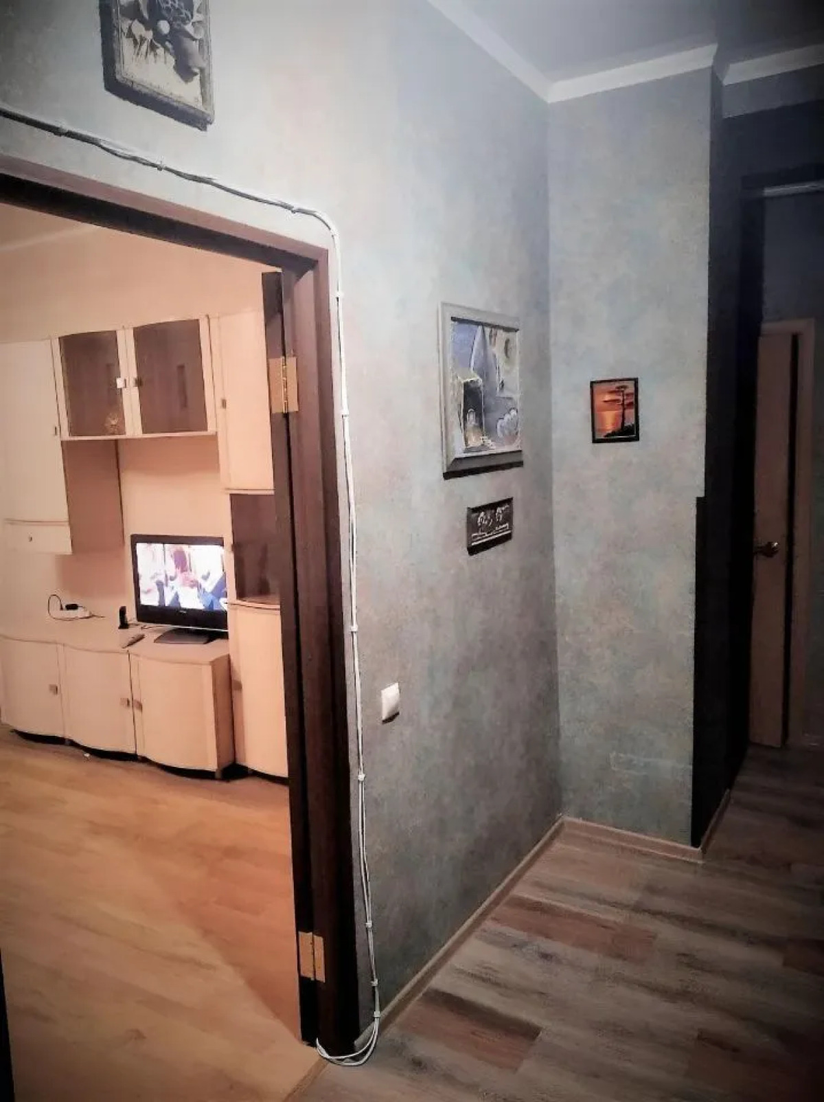 Квартира Просторная Cталинка Рядом 7 больницей