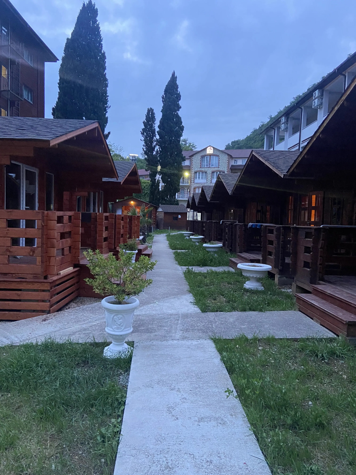 Holiday park Psyrdzha