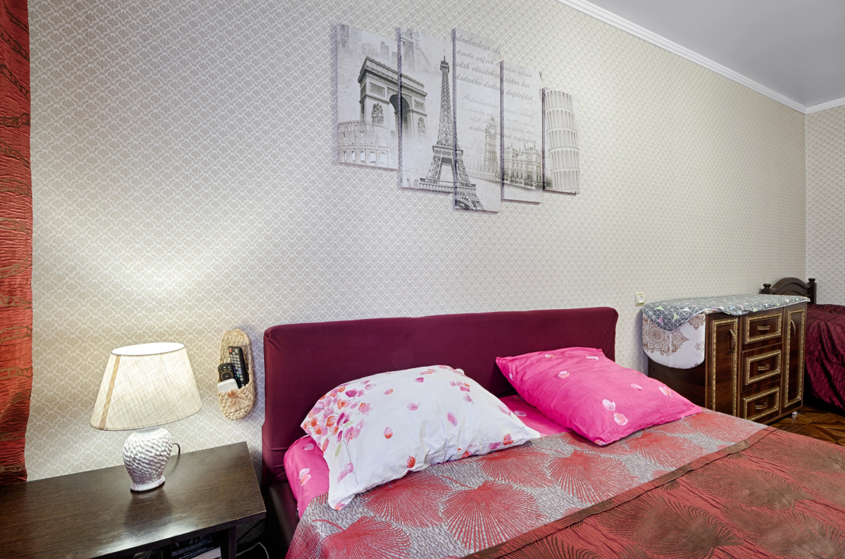 Апартаменты У Ирины