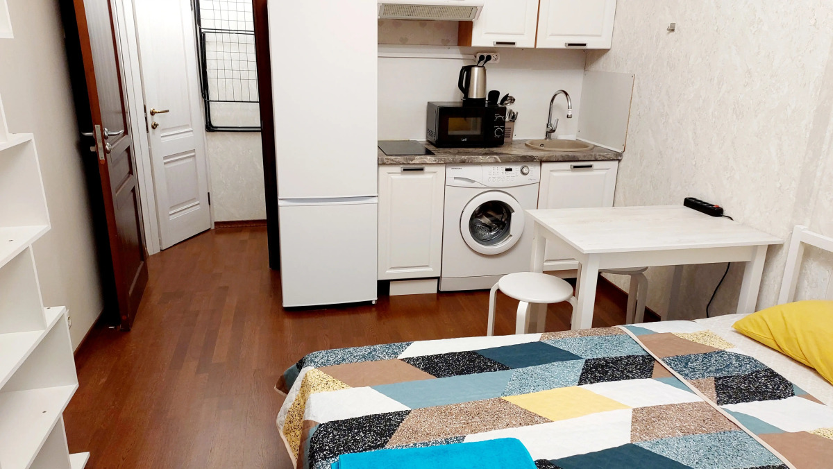 Апартаменты CityRooms 2