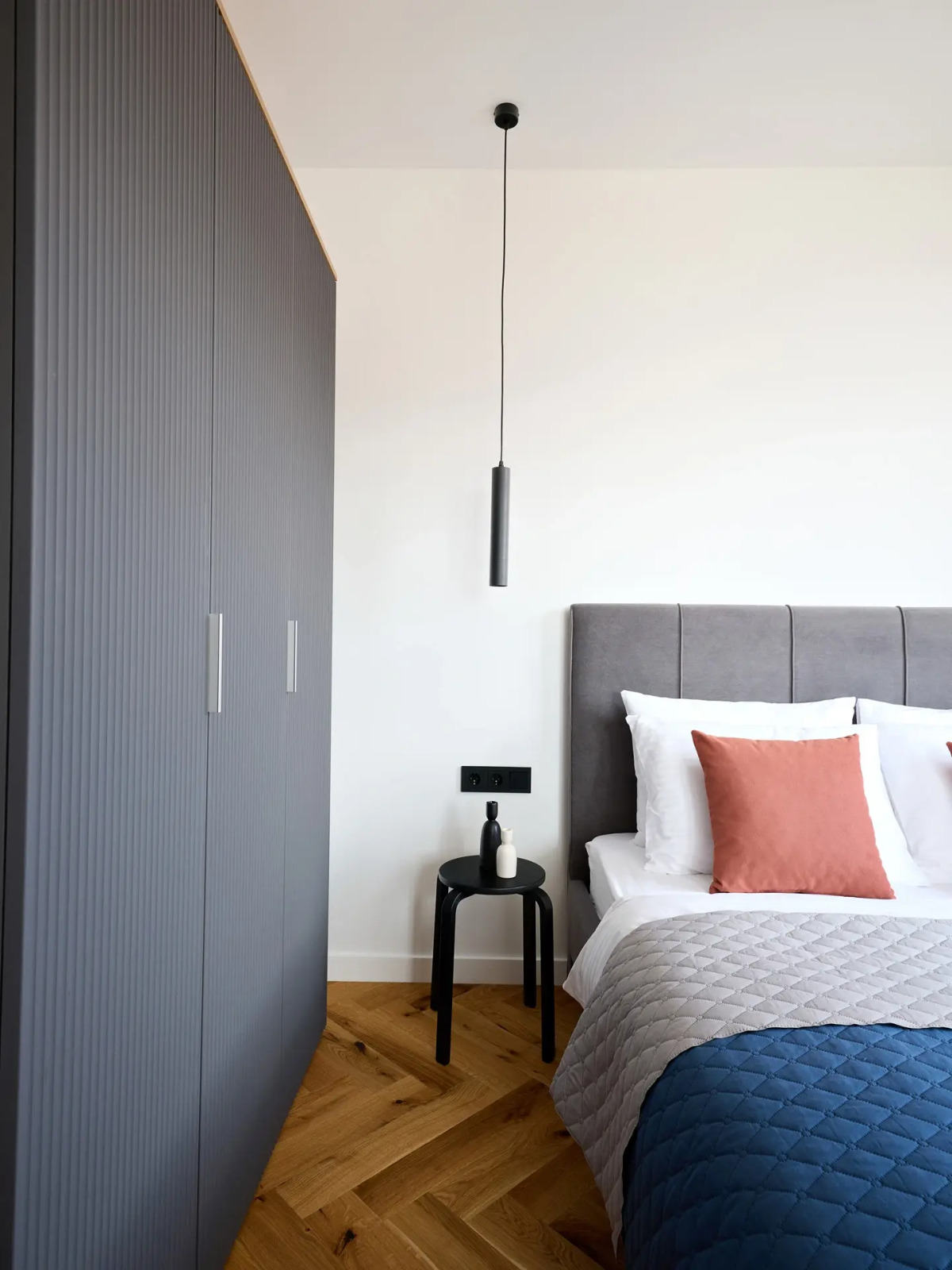 Квартира у метро Балтийская