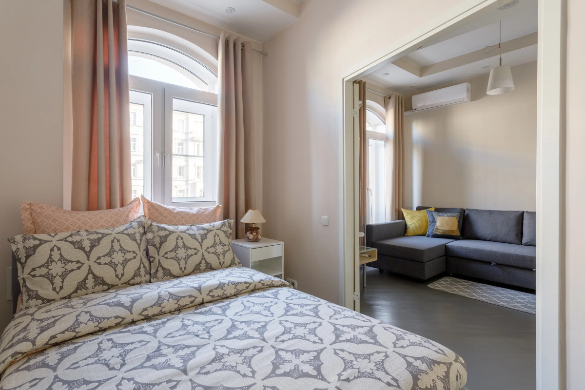 Апартаменты Central & Homelike