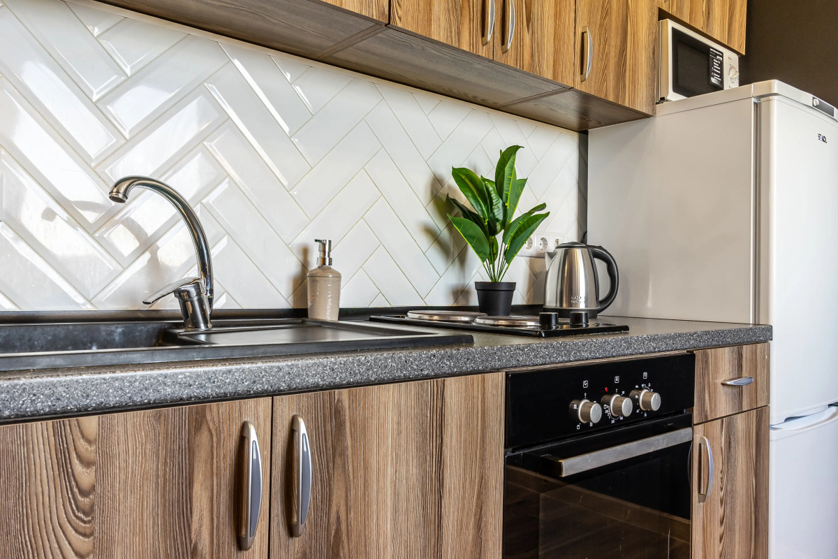 Апартаменты в ЖК Вершина