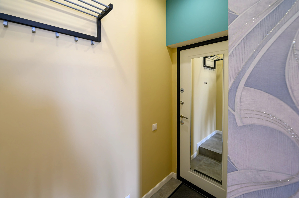 Апартаменты Inhome24 c евроремонтом рядом с метро Тушинская