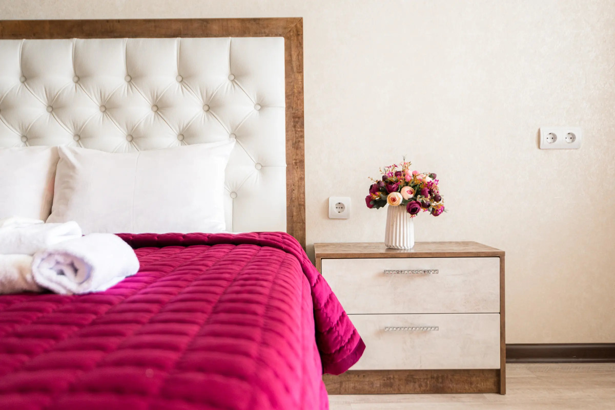 Квартира 2-к в центре на О.Волкова 3 от RentAp, 6 сп.мест