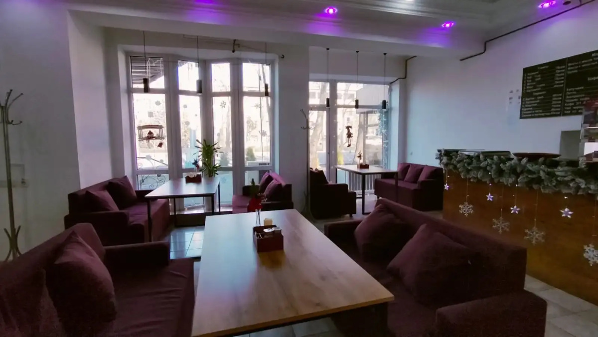 Хостел Meeting Place Bishkek