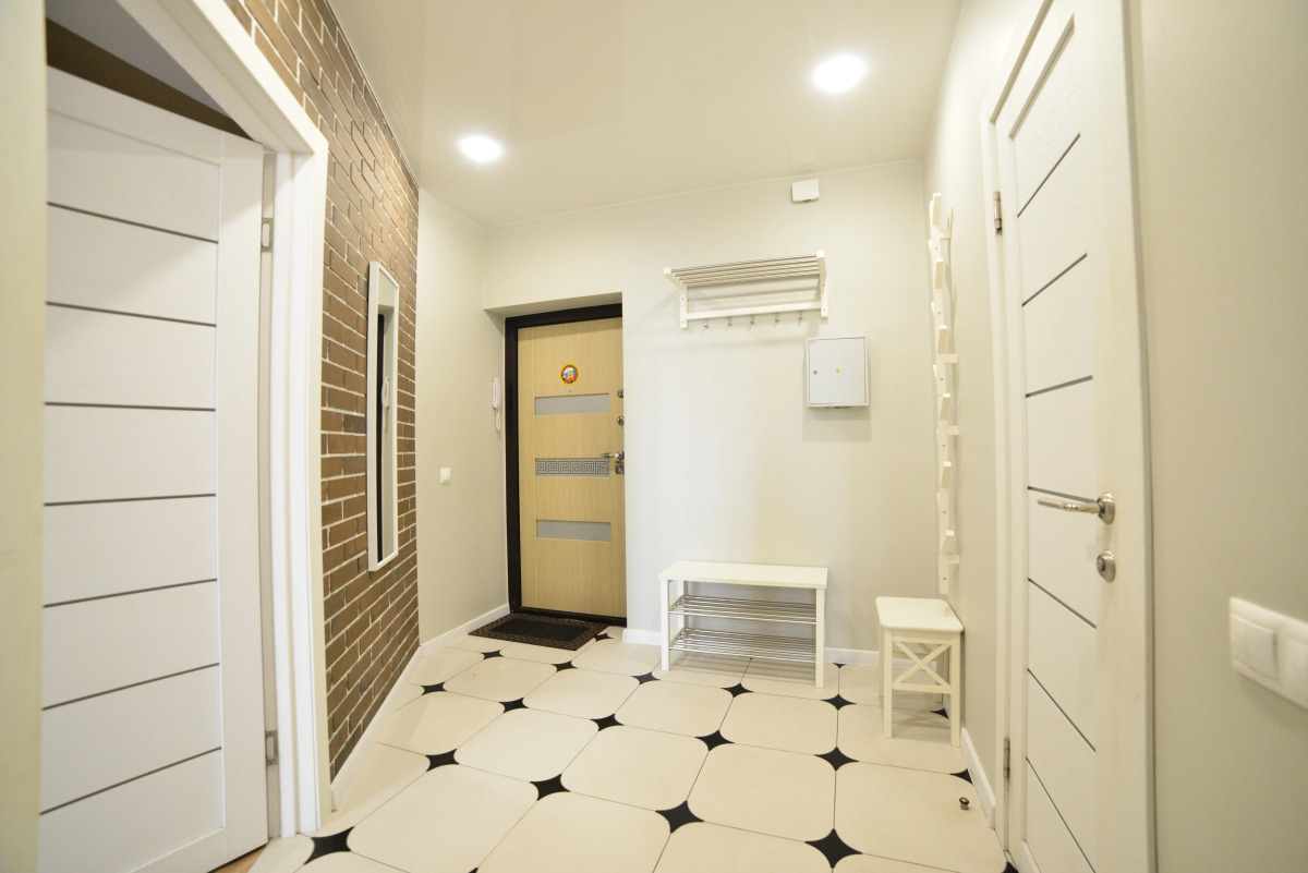 Квартира в Новом Доме, 6 Спальных Мест