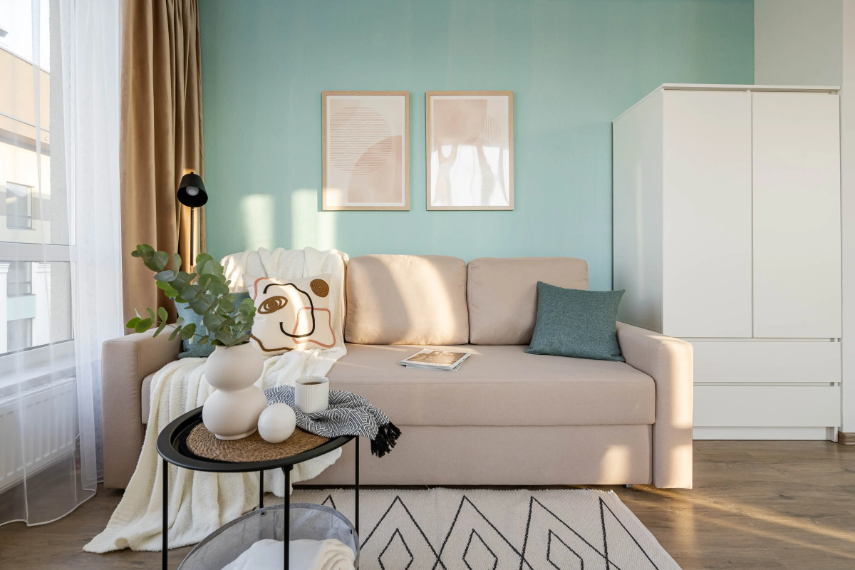 Апартаменты RoomyRoom у метро Ломоносовская