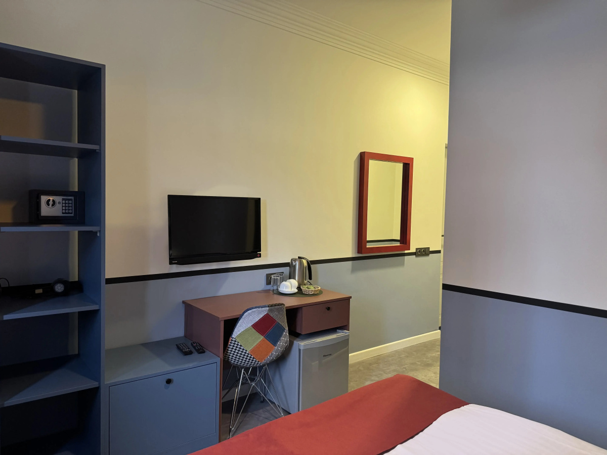 City Centre Hotel