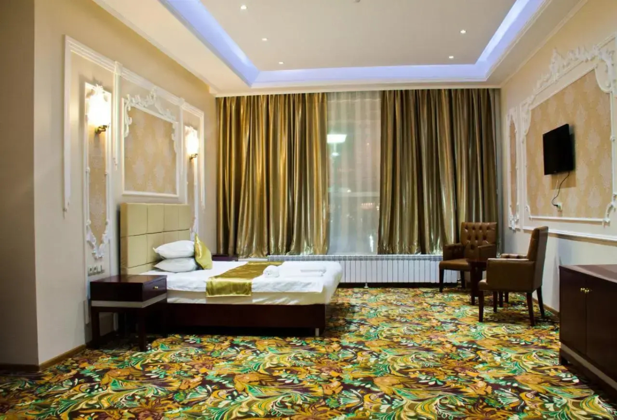 Отель Sky Luxe