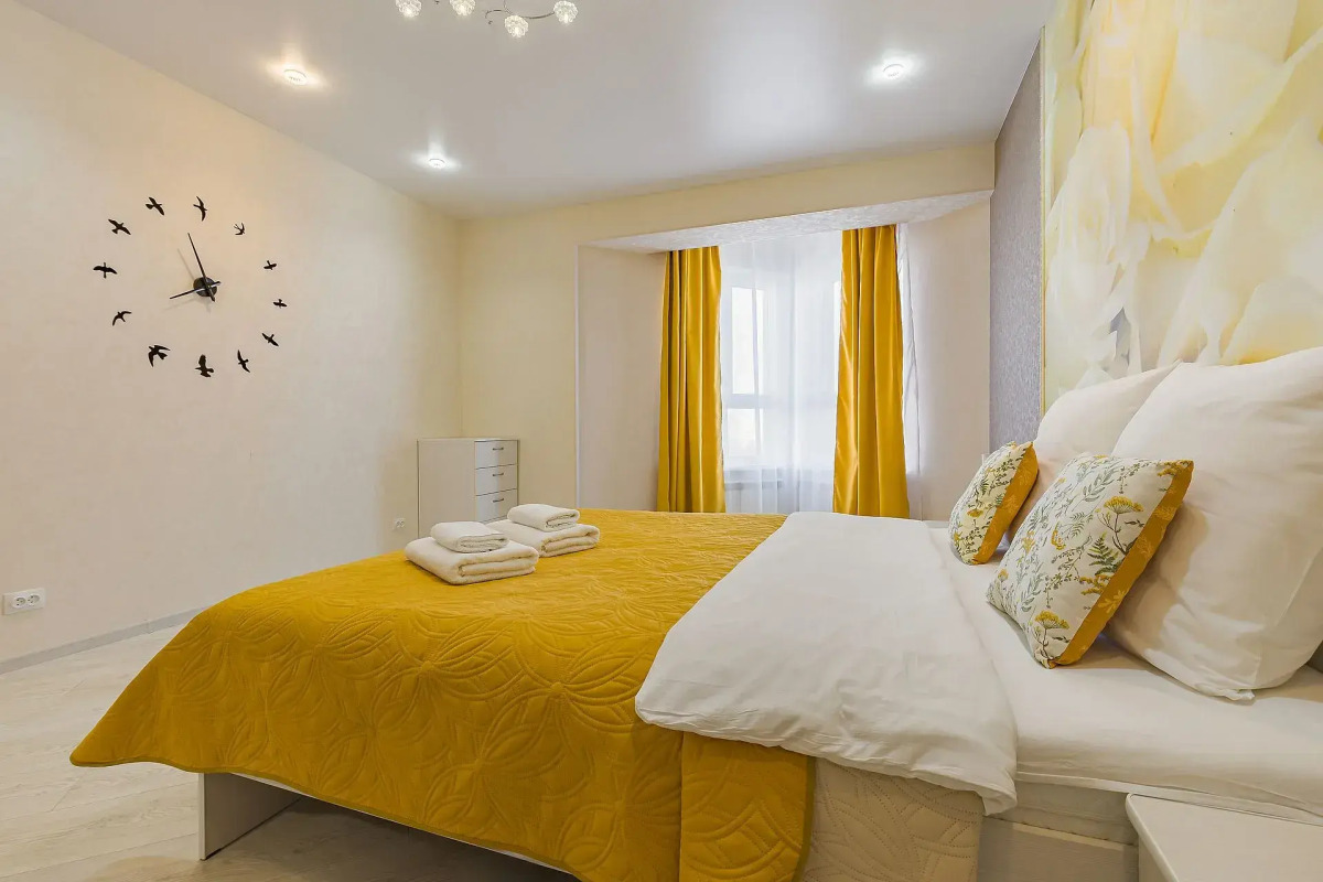 Апартаменты Супер уютная квартира