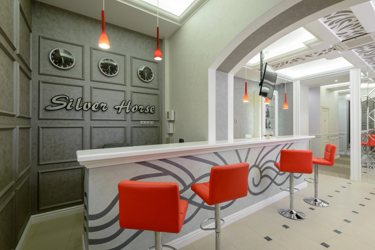 Меблированные комнаты  Серебряная лошадь