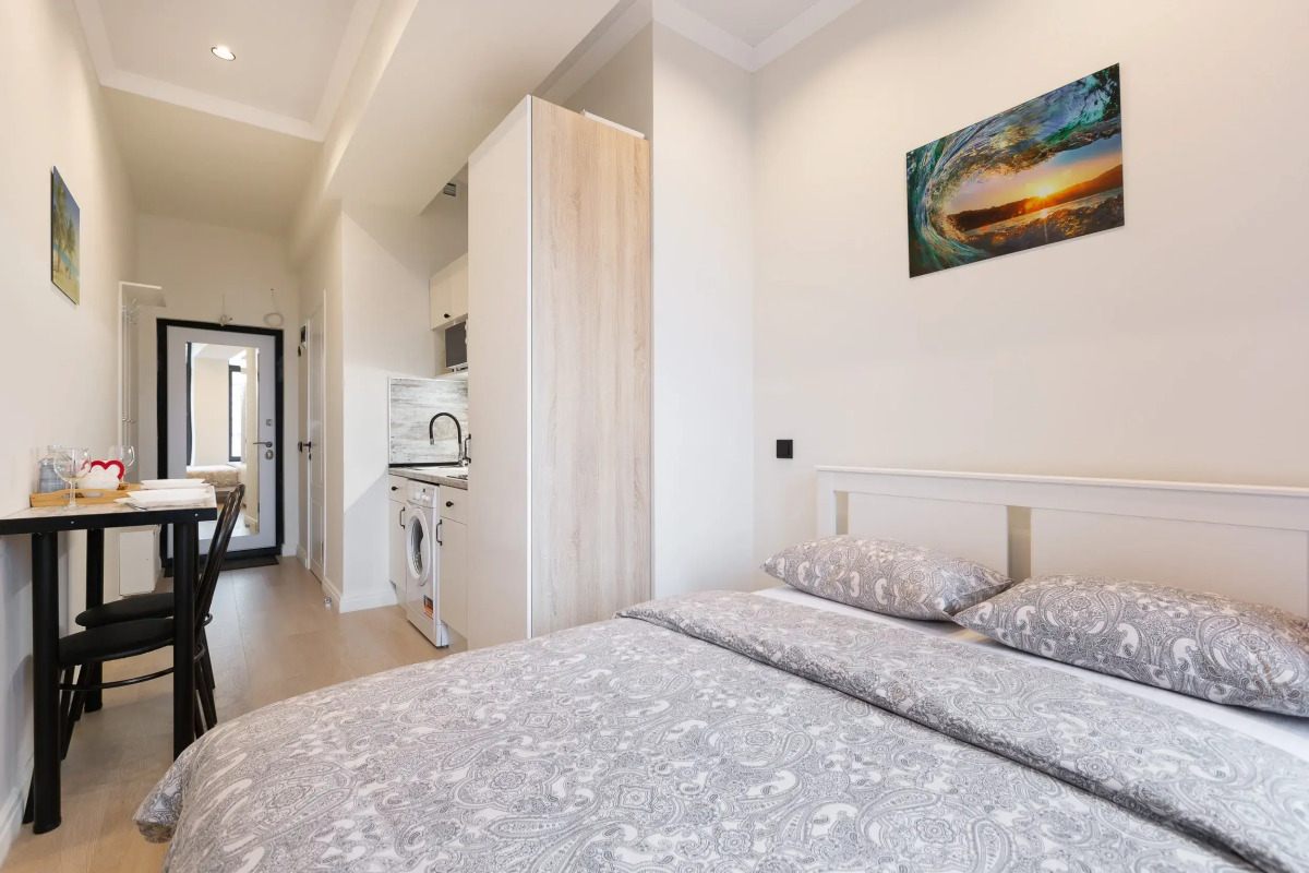 Квартира на Проспекте Вернадского 41 с1 719