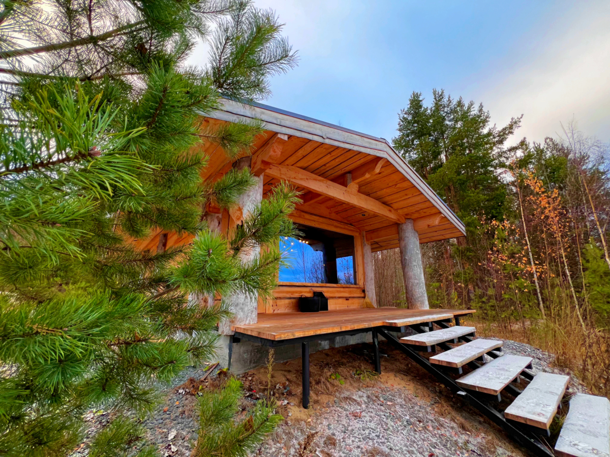 Отель Lambi Park Eco Hotel