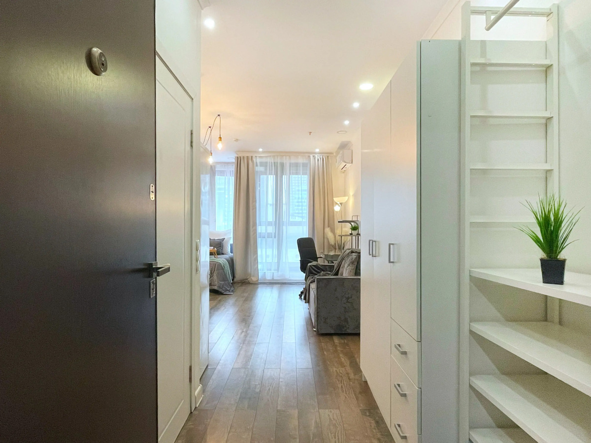 Апартаменты просторные у метро ЦСКА