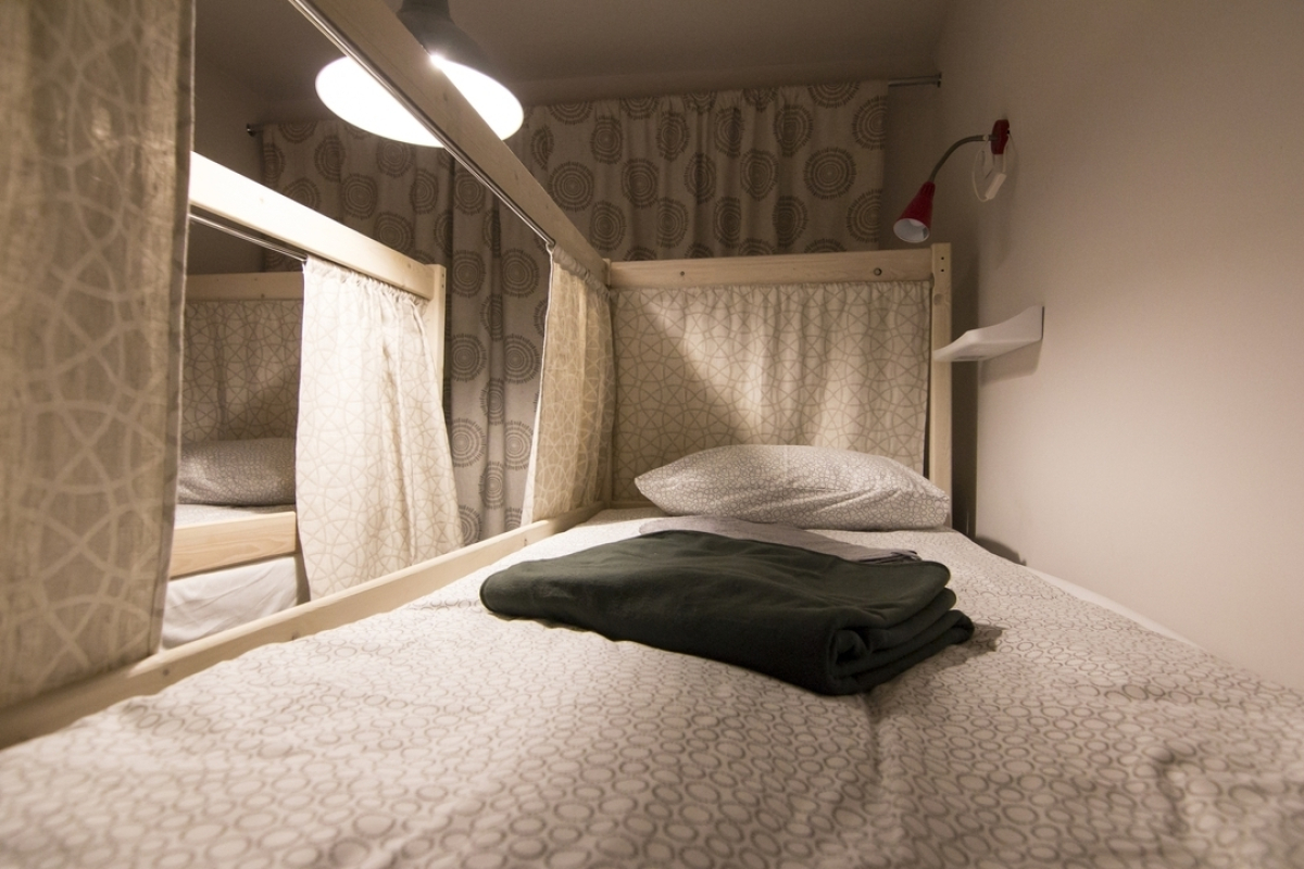 Хостел Ягель