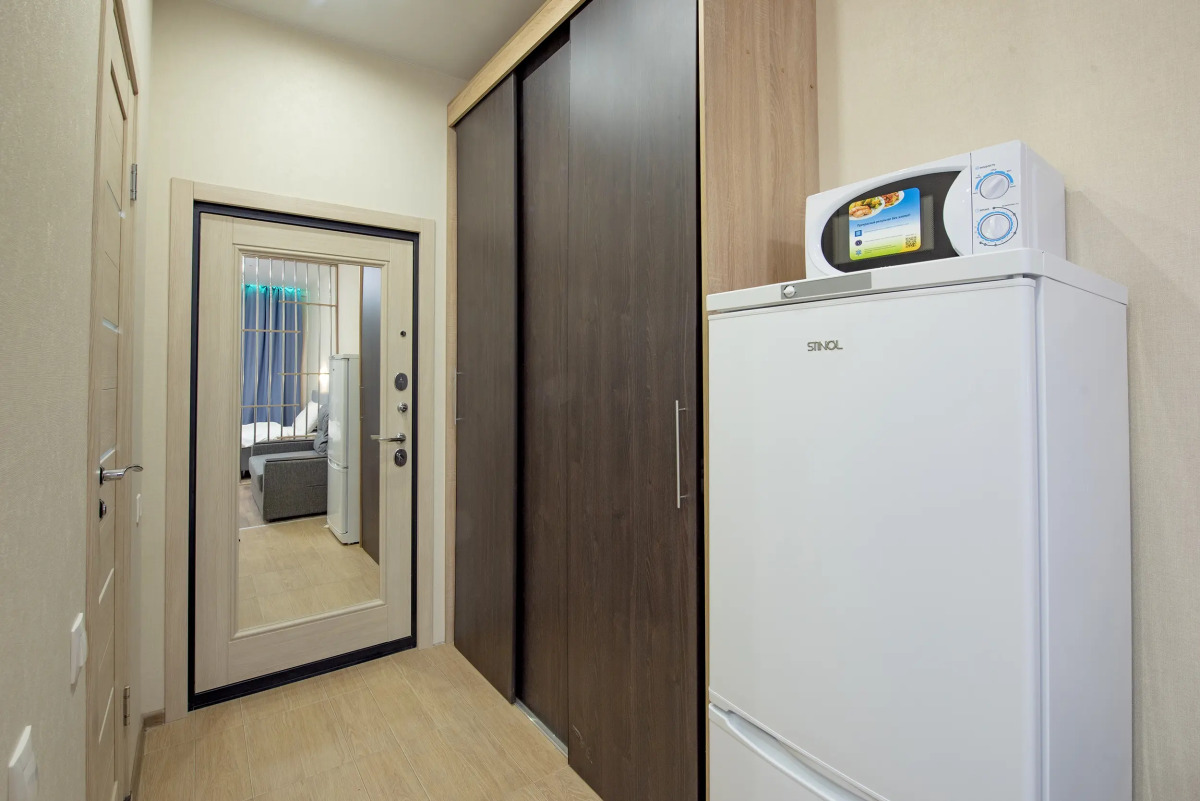 Апартаменты Студия на Флотской