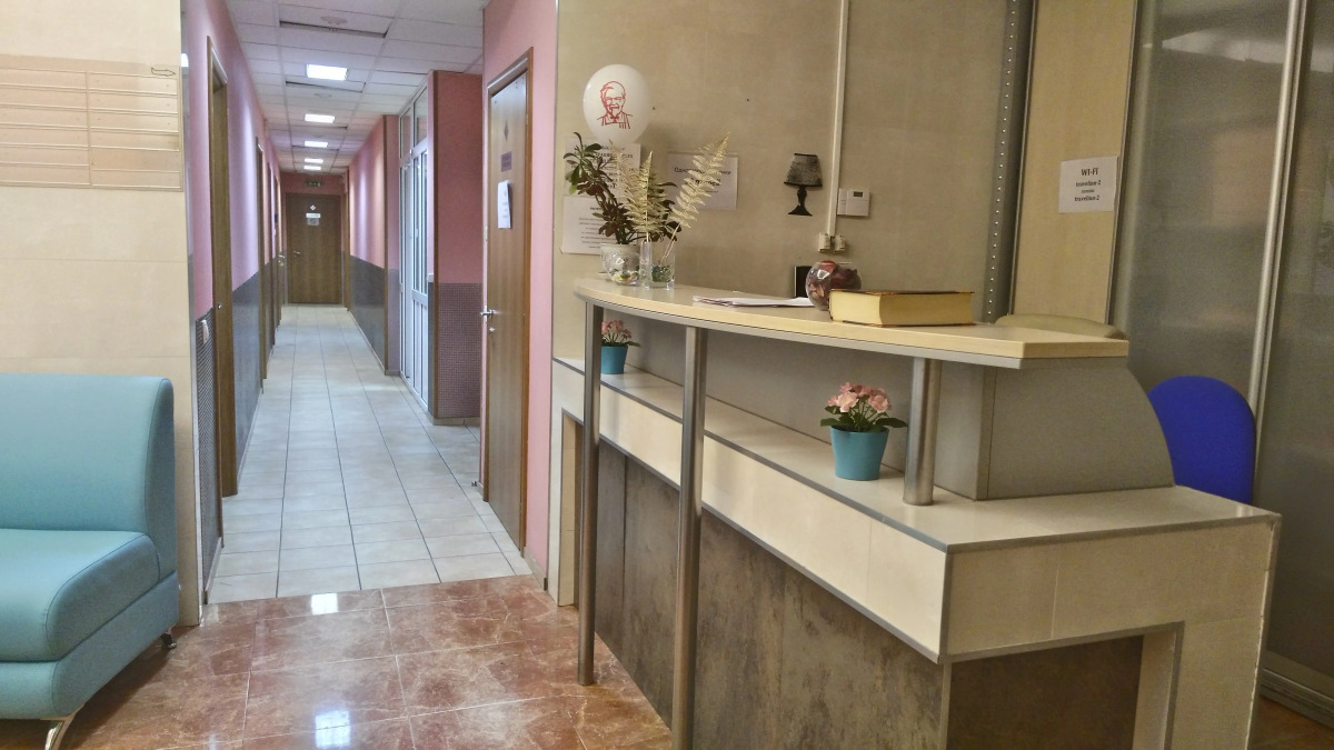 Хостел Трэвел Инн на Авиамоторной