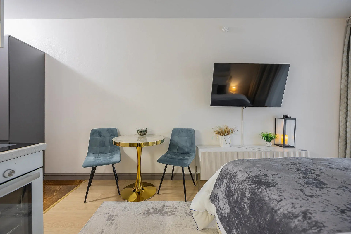 Квартира Студия в Новом Км Тимирязевский