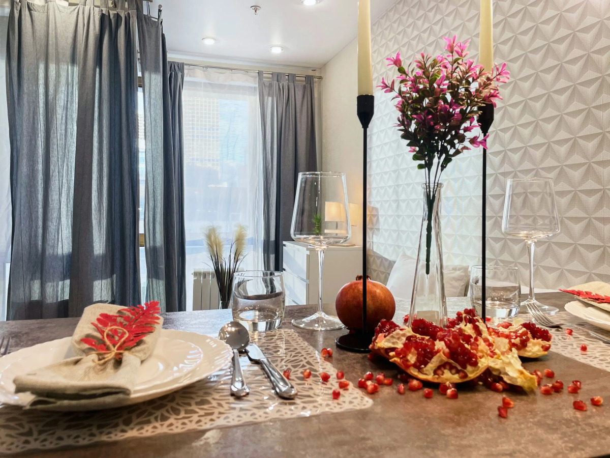 Апартаменты современные у ТЦ Авиапарк