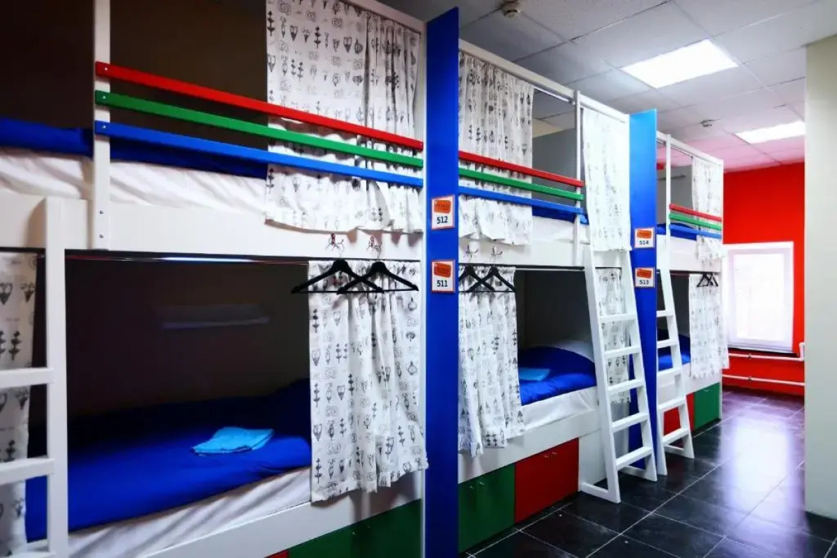 Хостел Ай-Ди