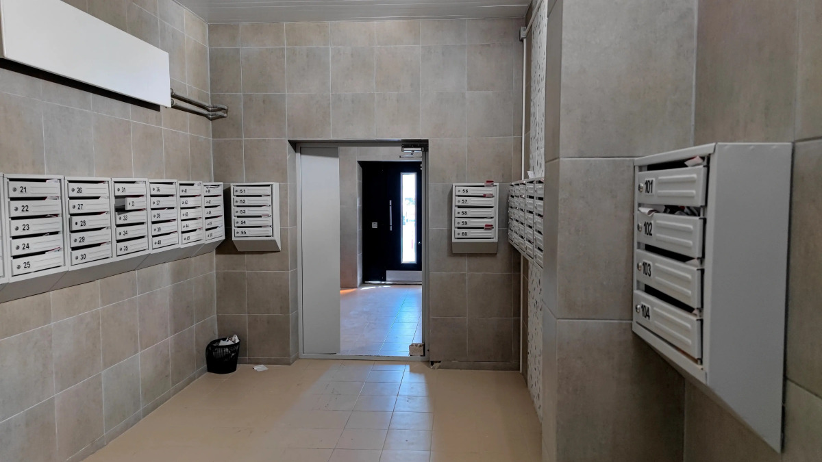 Квартира на улице Свиридова 22/1