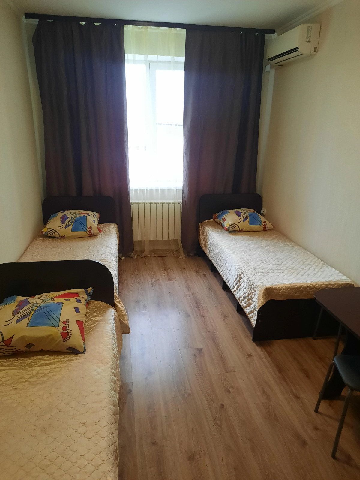 Гостевой дом на Фиалковой