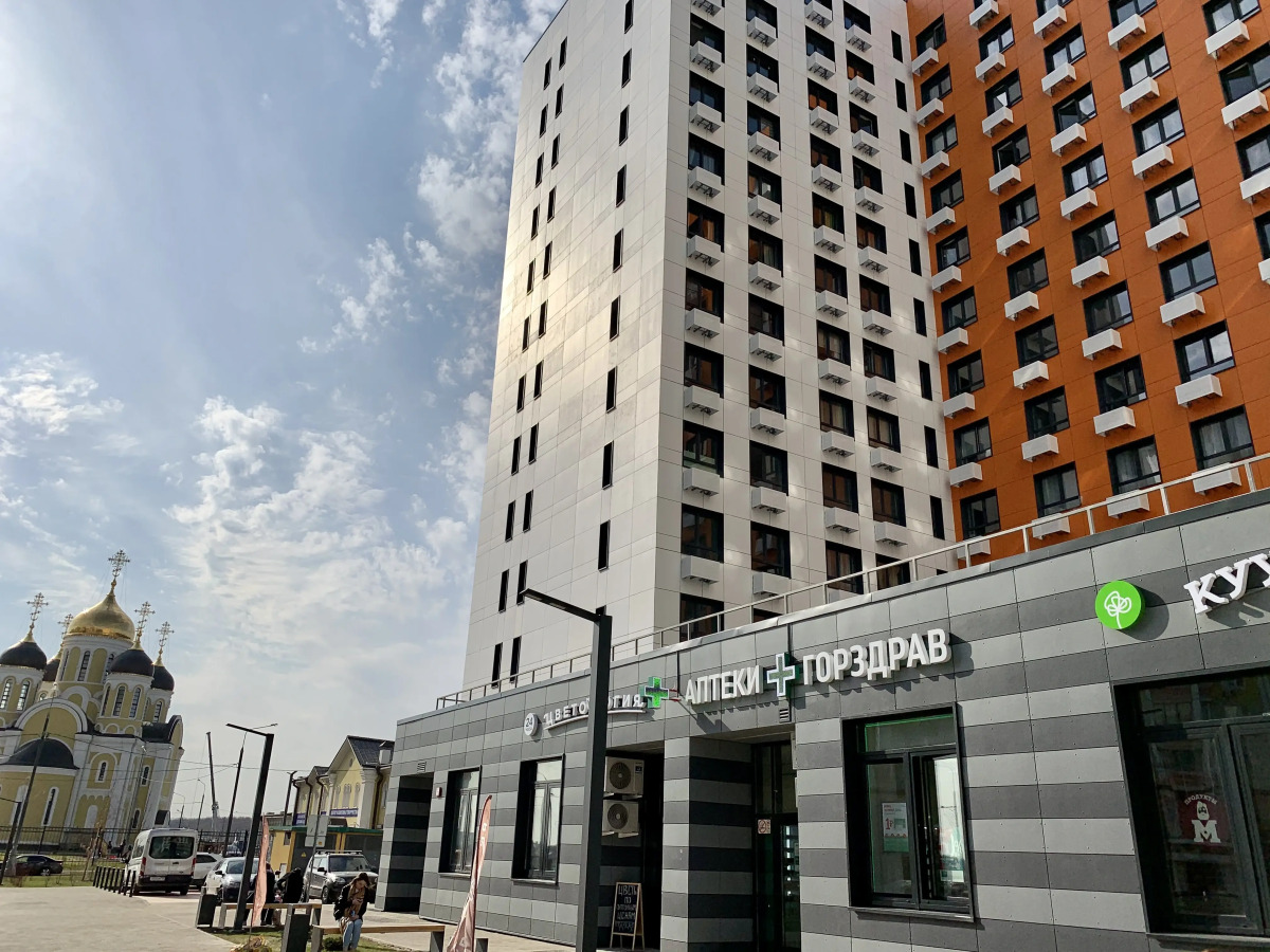 Апартаменты 146.3 Летчика Ульянина