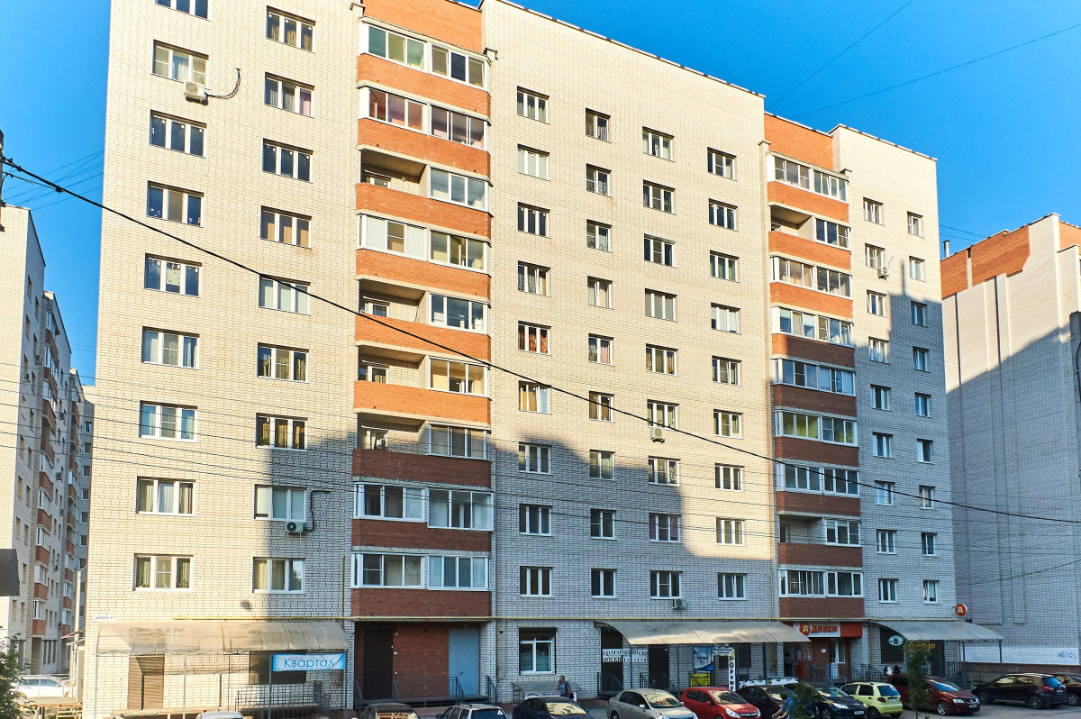 Апартаменты Матросова 5 А