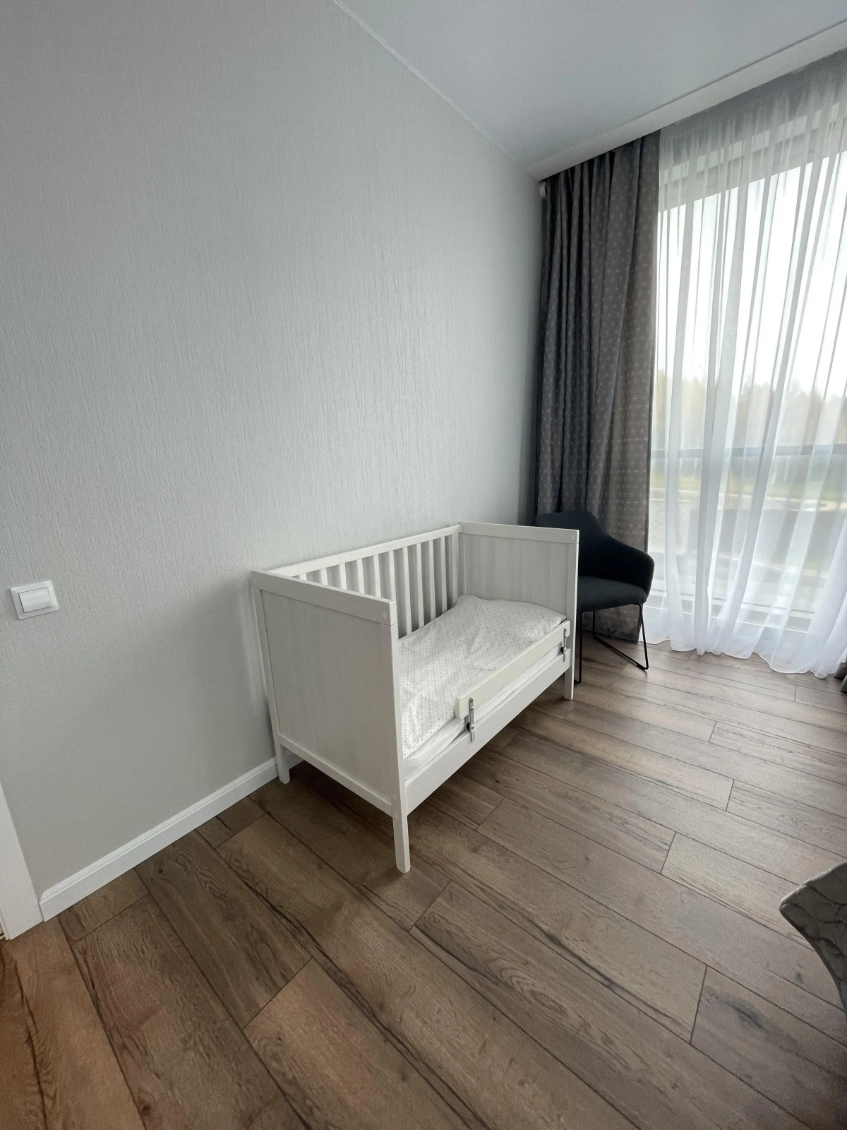 Апартаменты Охта Парк Village Aparts