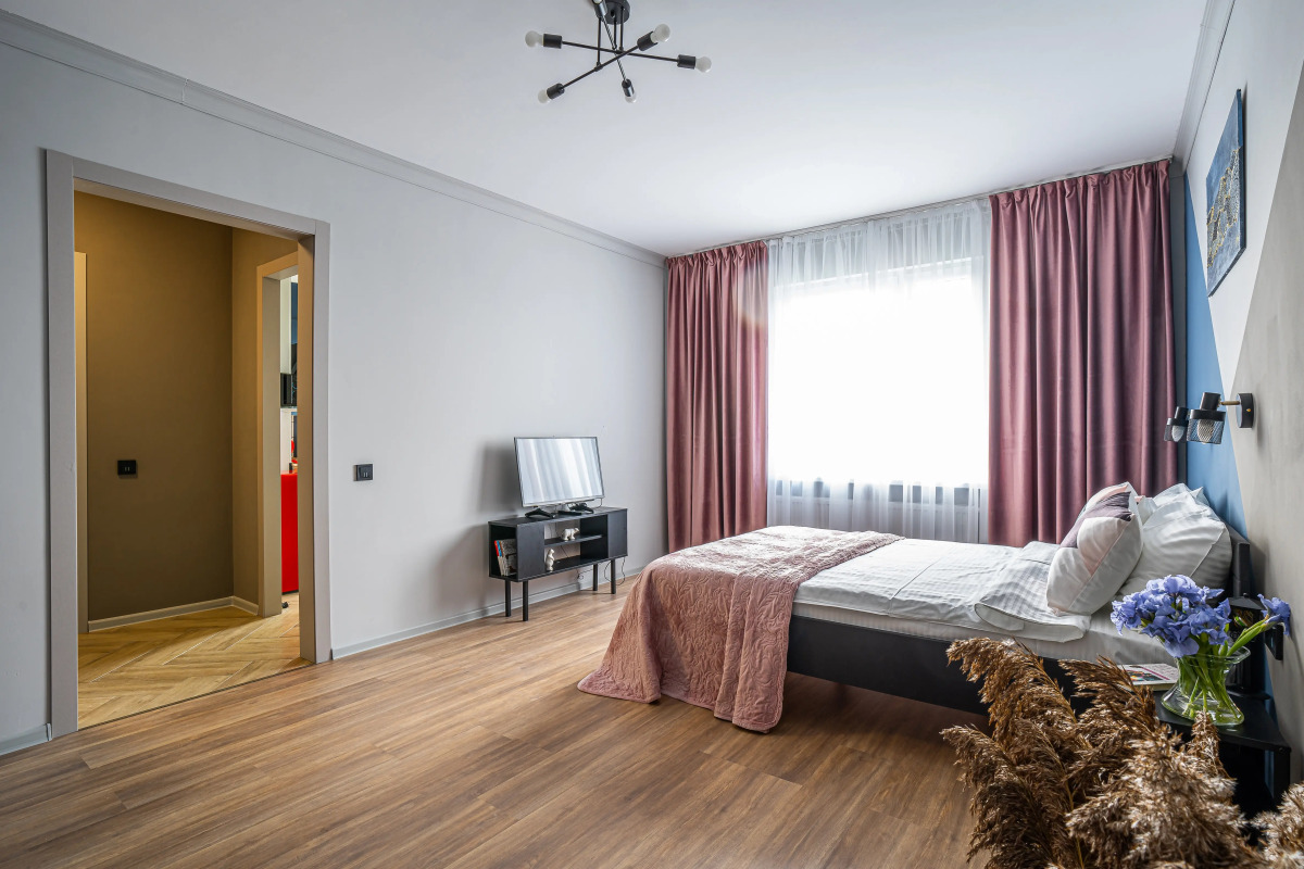 Апартаменты Геометрия