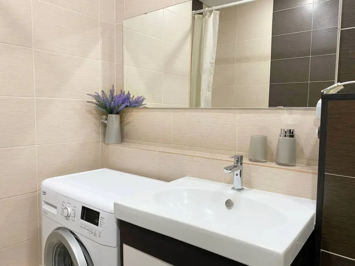 Квартира Уютная с Видом на Море в ЖК Восточный Бриз