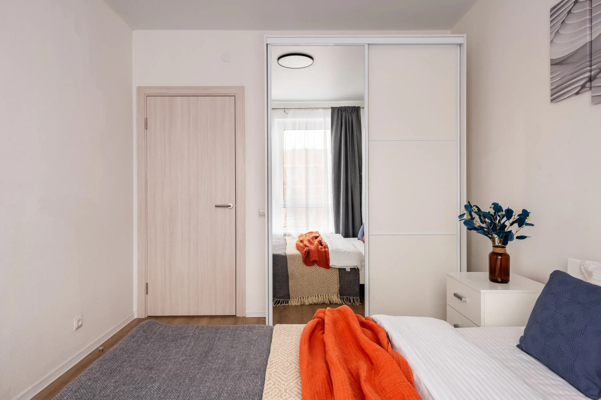 Квартира Зазеркалье