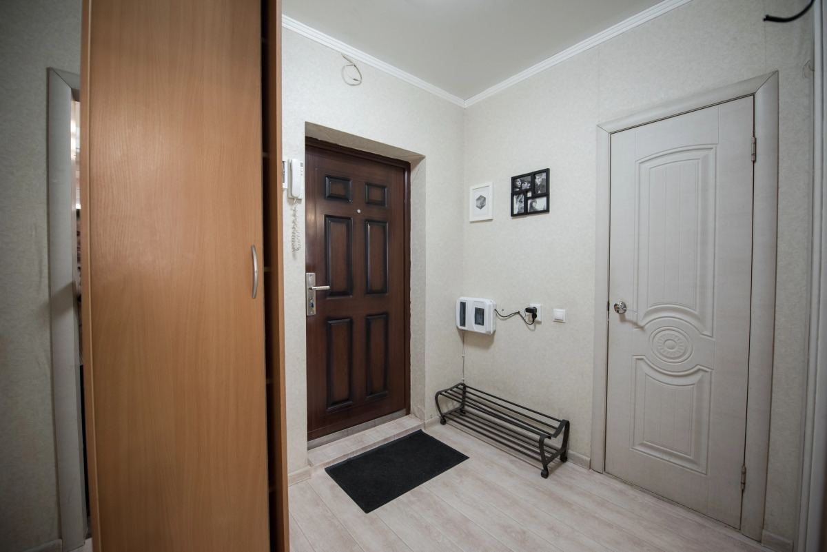 Апартаменты Smile Apartments с Балконом в Золотом Квадрате ЗЖМ