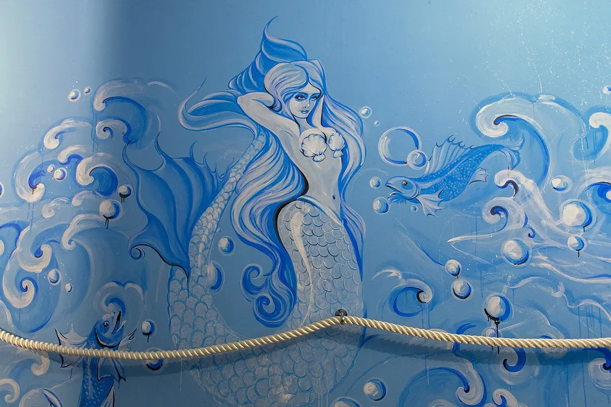 Хостел Матрас, Матрос и Альбатрос