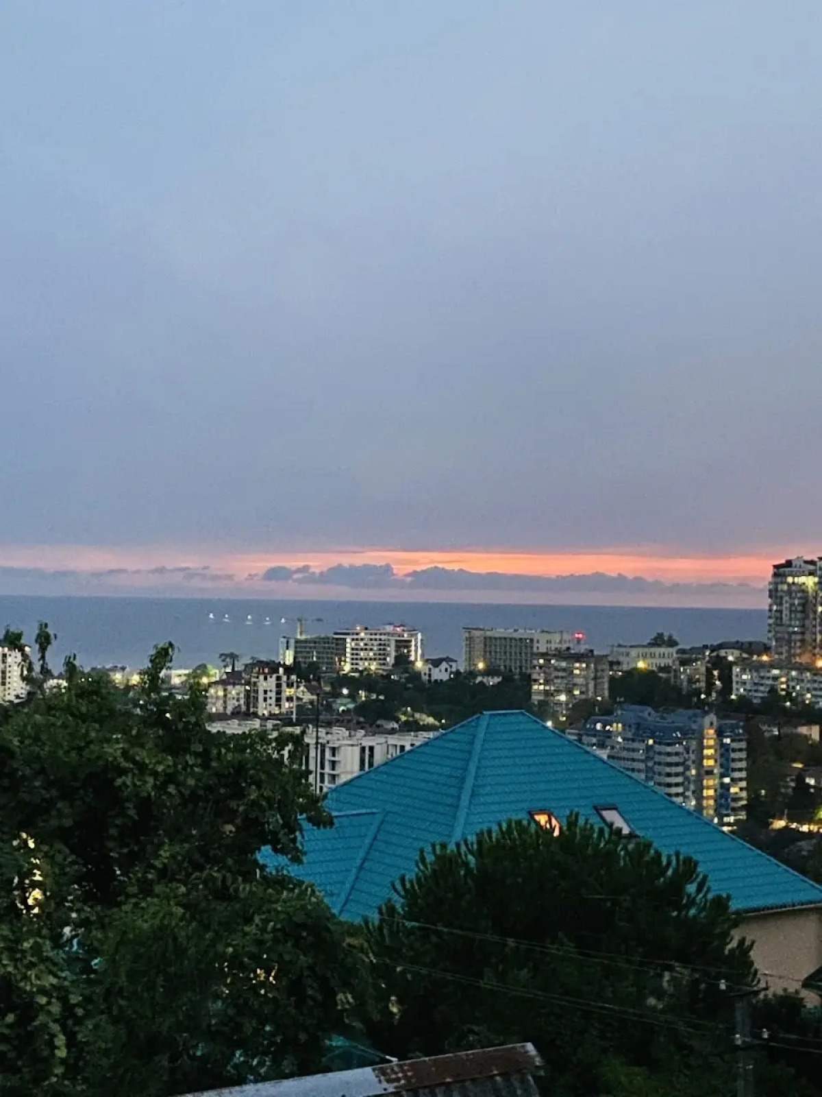 Гостевой дом на Яблочной