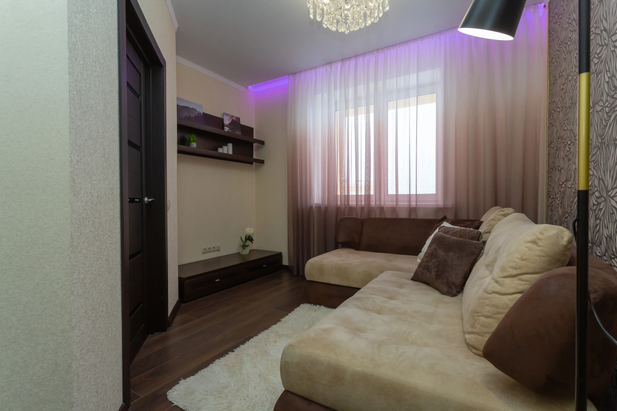 Апартаменты «Атмосфера» | Горячий Шоколад — Сладкая Жизнь На Высоте