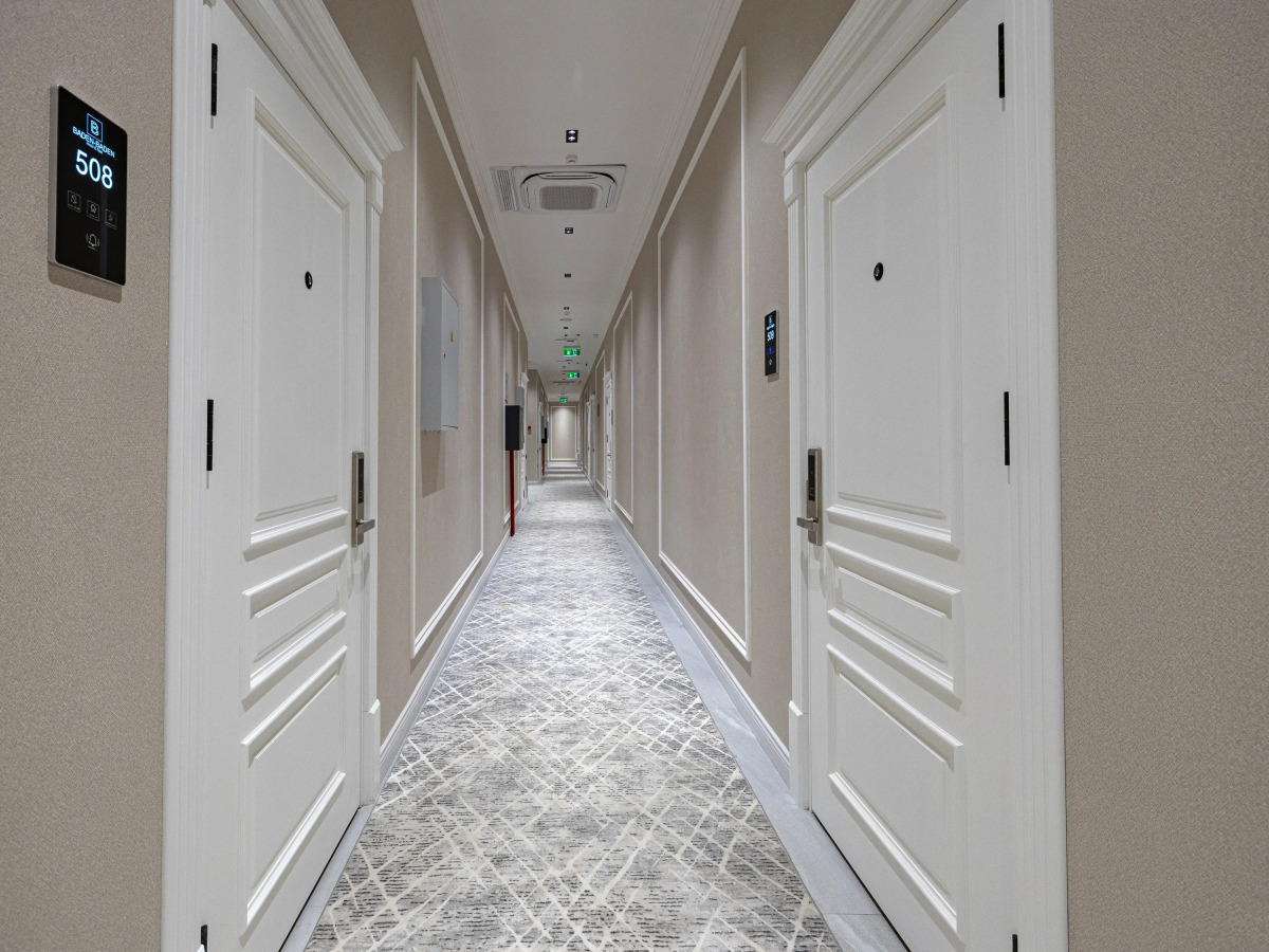 Отель Baden-Baden