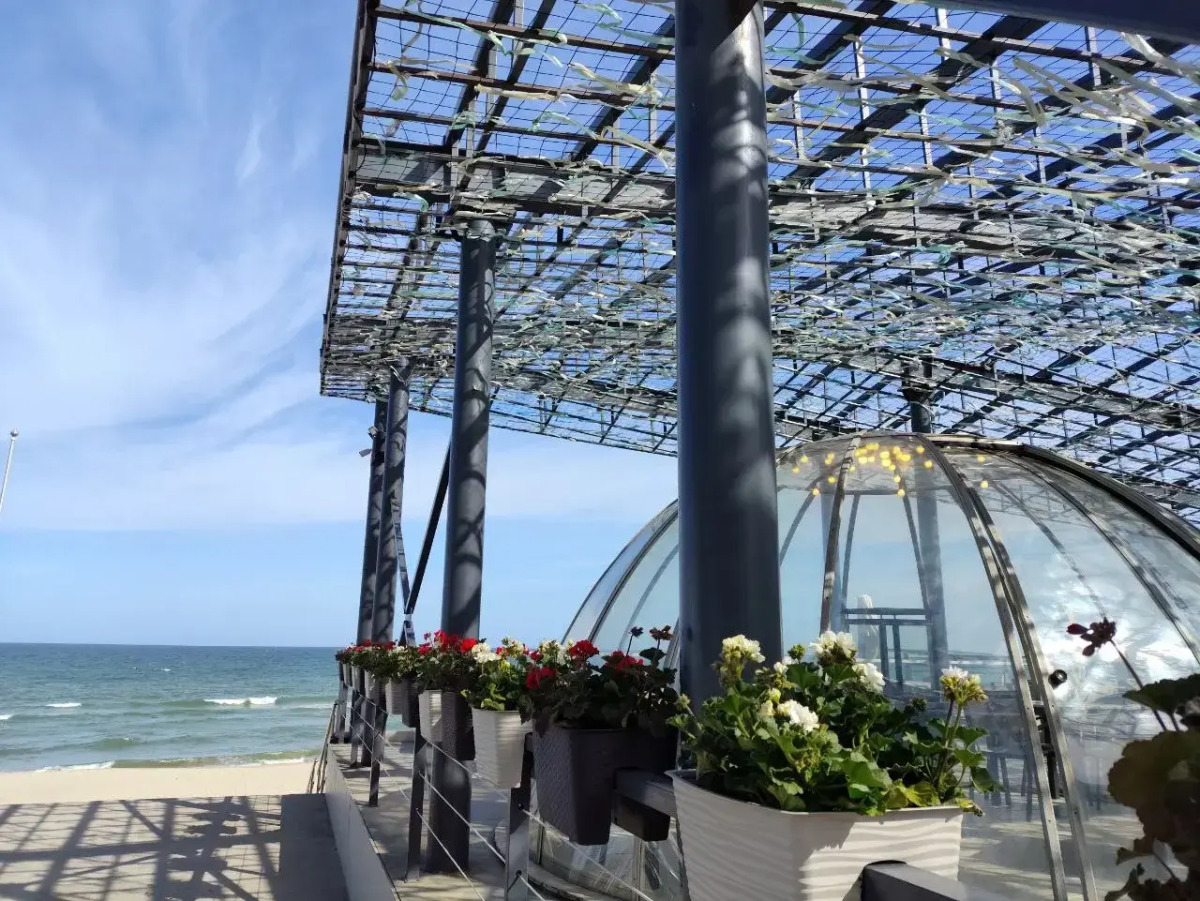 Апартаменты Как Дома на море 4