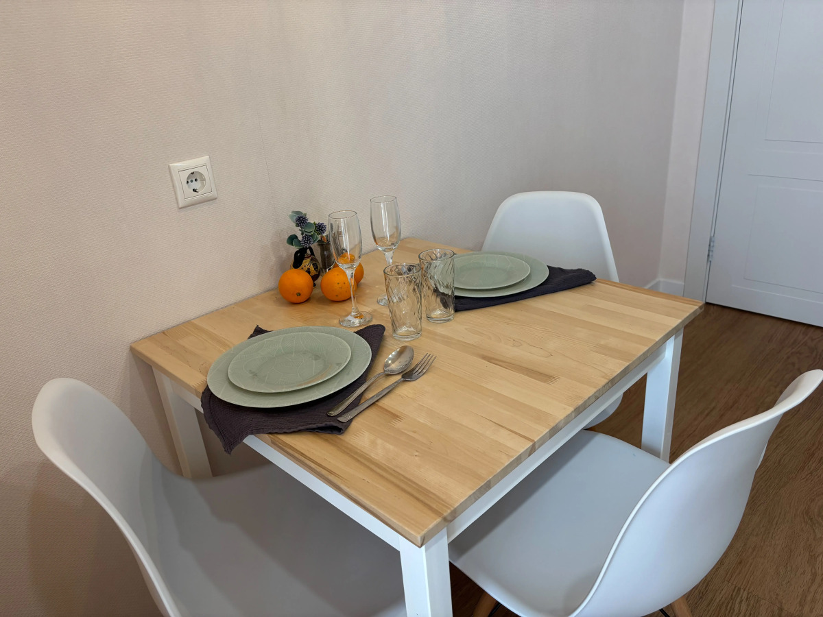 Квартира Новая в красивом районе