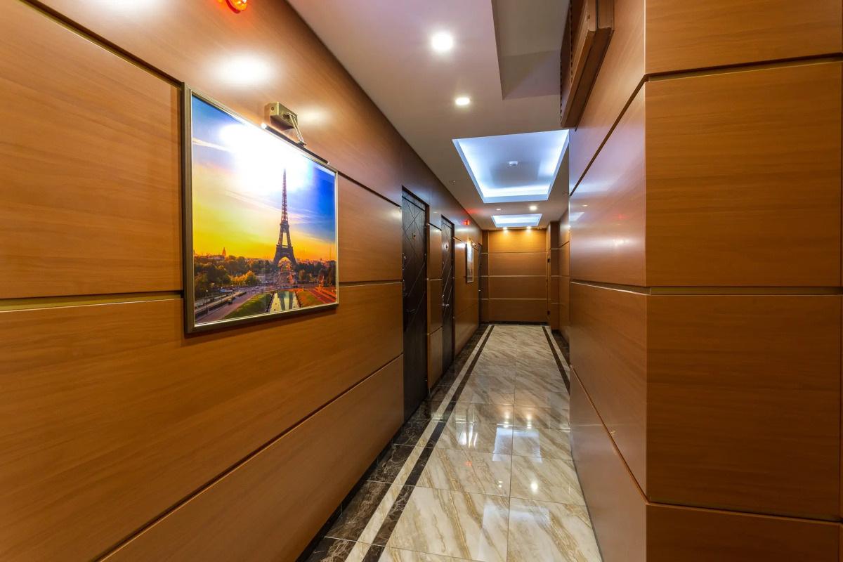 Апартаменты Метрополь Loft Lamare