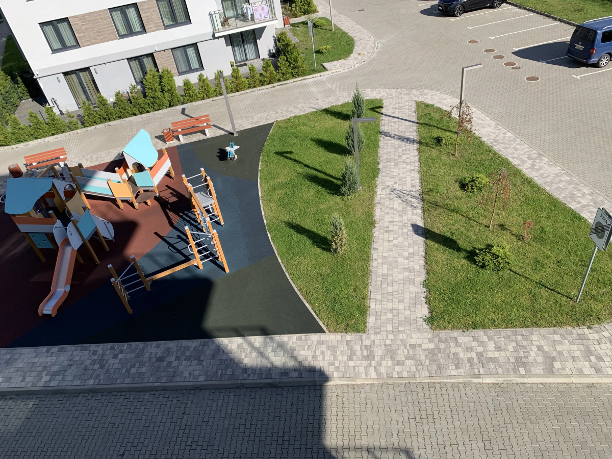 Апартаменты новые у моря