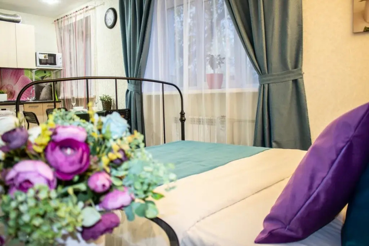 Апартаменты KvartalApartments Шаляпина 6