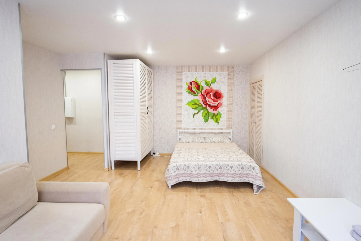 Квартира Olivinn рядом с ж/д вокзалом