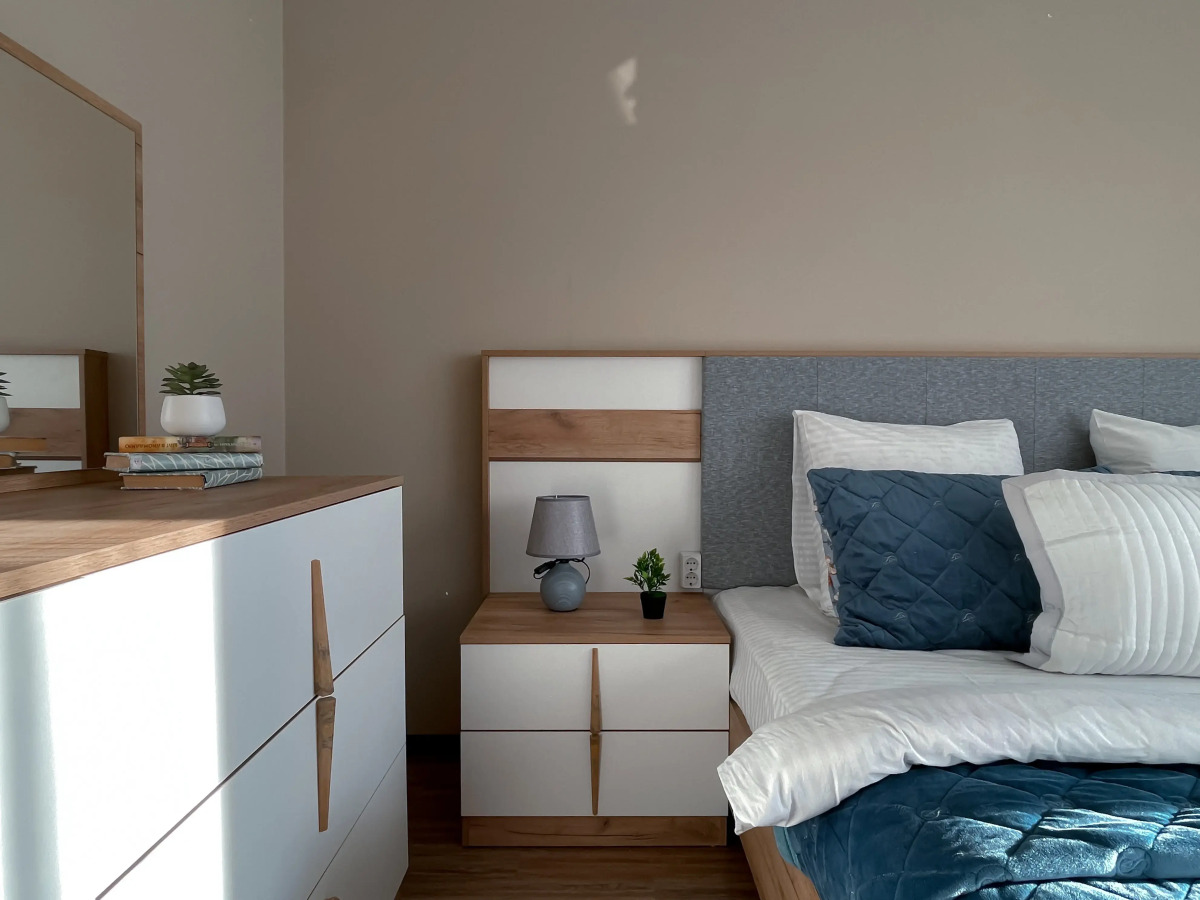 Квартира Green FOX в ЖК Квартал в самом центре города